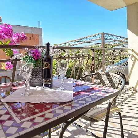 Apartment Vinx - Grill And Terrace
